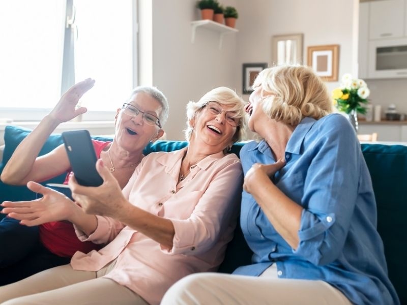 8 Tips for Aging Well and Living Well in Old Age